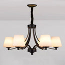 GobekUsa LED Pendant Light Chandeliers for Modern Living and Dining Room Lighting