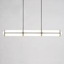 GobekUsa Kitchen Island Pendant Light Hanging Chandelier for Dining Room