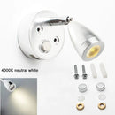 GobekUsa LED Lights with USB Charger and Touch Control Switch for Vehicles