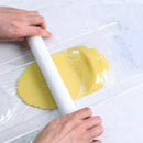 GobekUsa Biscuit Rolling Balance Ruler Cookie Smoother & Thickness Guide