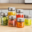 GobekUsa Glass Sealed Jug | Vacuum Airtight Food Storage Jar | Kitchen Organizer