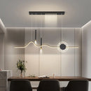 GobekUsa LED Pendant Lights Modern Hanging Lamp Dining Kitchen Island Decor