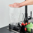 GobekUsa Glass Rinser Faucet: Automatic Cup & Pitcher Washer for Kitchen Sink