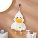 GobekUsa Duck Terry Towel: Super Absorbent Kitchen & Bathroom Cleaning Cloth