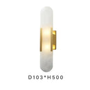 GobekUsa Linear Marble Chandelier: Modern Circular Alabaster Pendant Light