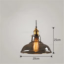 GobekUsa Glass Ball Pendant Lights for Modern Dining Room, Kitchen, and Living Room