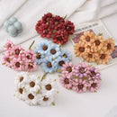 GobekUsa Daisy Sunflower Bouquet for Wedding DIY Craft Decoration