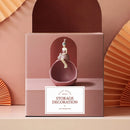 GobekUsa Elegant Woman Bust Sculpture Tray | Modern Home Decor Living Room Decorations