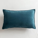 GobekUsa Fringed Velvet Cushion Cover Solid Pillow for Home Decor Sofa Bed