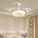 GobekUsa Full Spectrum LED Ceiling Fan Light Frequency Conversion, Ideal for Children's Bedroom
