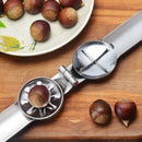 GobekUsa Chestnut Opener: Stainless Steel Quick Clip Cracker & Pliers Tool