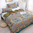 GobekUsa Cotton Sofa Chair Cover Throw Blanket - Boho Nordic Style Bedspread