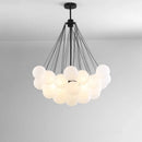 GobekUsa LED Pendant Chandeliers for Modern Living Room and Dining Room Lighting