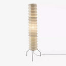 GobekUsa Akari Noguchi Floor Lamp LED E27 Rice Paper Standing Art Decor Living Room