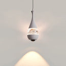 GobekUsa Crystal Pendant Chandelier for Nordic Dining Room Decor