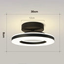 GobekUsa LED Ceiling Lamp for Home Decor Bedroom Dining Living Balcony Lighting