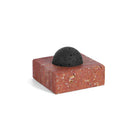 GobekUsa Lava Rock Stone Diffuser, Marble Base, Luxury Essential Oil Diffusers for Home Offices