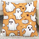 GobekUsa Halloween Plush Cartoon Pillow for Living Room and Bedroom, Festive Decoration