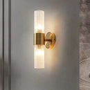 GobekUsa Elegant Crystal LED Wall Lamp for Luxurious Home Lighting