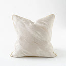 GobekUsa Auspicious Clouds Jacquard Throw Pillow Cover-Luxury Decorative Cushion Case