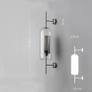 GobekUsa Industrial Wind Grid Wall Lamp for Living Room, Bedroom, Restaurant, Study, Loft