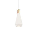 GobekUsa Black Metal LED Luxury Pendant Chandelier for Modern Home Décor