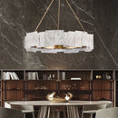 GobekUsa Cloud Mist Glass Pendant Lights LED Room Decoration Lighting