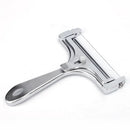 GobekUsa Aluminum Cheese Butter Slicer Kitchen Tool - Wire or Plastic Knife