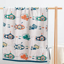 GobekUsa Luxe Cotton Bath Towel - Quick-Drying & Absorbent Towel for Adults
