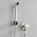 GobekUsa Black Gold Bidet Sprayer Set - High Pressure Bathroom Faucet Kit