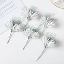 GobekUsa Artificial Flowers Garland for Home Wedding Decor and DIY Scrapbooking