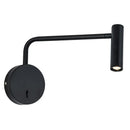 GobekUsa 6W Modern LED Wall Lamp with Reading Light for Home and Hotel