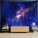 GobekUsa Astronaut Moon Tapestry Wall Hanging - Boho Hippie Living Room Decor