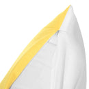 GobekUsa Inflatable Pillow Core: Foldable PP Filler for 45*45cm Cushion Cover