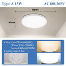 GobekUsa LED Ceiling Chandelier Panel Light for Home Decor Lighting