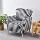GobekUsa Accent Chair Cover Slipcover Stretch Sofa Couch Case