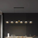 GobekUsa LED Pendant Chandeliers for Modern Home Decor and Indoor Lighting