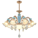 Modern Nordic Crystal Pendant Light