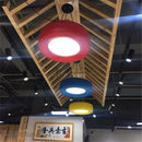 GobekUsa Industrial Rubber Tire Pendant Light for Bar and Kitchen Décor