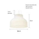 GobekUsa LED Chandelier: Modern Pendant Light for Living Dining Kitchen Bedroom