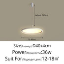 GobekUsa LED Chandelier Lights for Home, Modern Lighting Fixtures for Bedroom, Dining Room & Kitchen