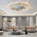 GobekUsa Crystal Kitchen Ceiling Lights: Luxury Diamond Ceiling Lamp for Home Decor