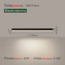 GobekUsa LED Ceiling Light for Aisle Bedroom Living Room - Modern Nordic Design