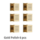 GobekUsa Brass Square Body Spray Shower Jets for Luxury Spa Massage Experience