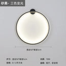 GobekUsa LED Wall Circle Lights for Bedroom Living Room Aisle Stairway