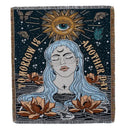 GobekUsa Bohemian Camping Blanket - Multi-Functional Outdoor Essential