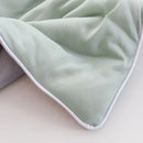 GobekUsa Cooling Quilt: Soft, Comfortable Queen Blanket for Summer Heat, Unique Cold Fiber Technology