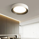 GobekUsa LED Ceiling Lights: Modern Dimmable Square Circular Indoor Lighting for Bedroom, Balcony, Aisle