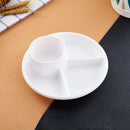 GobekUsa Bariatric Portion Control Plate for Weight Loss and Meal Planning