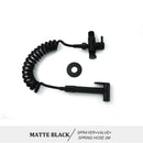 GobekUsa Brass Bidet Spray Kit with Portable Valve for Bathroom Anus Shower